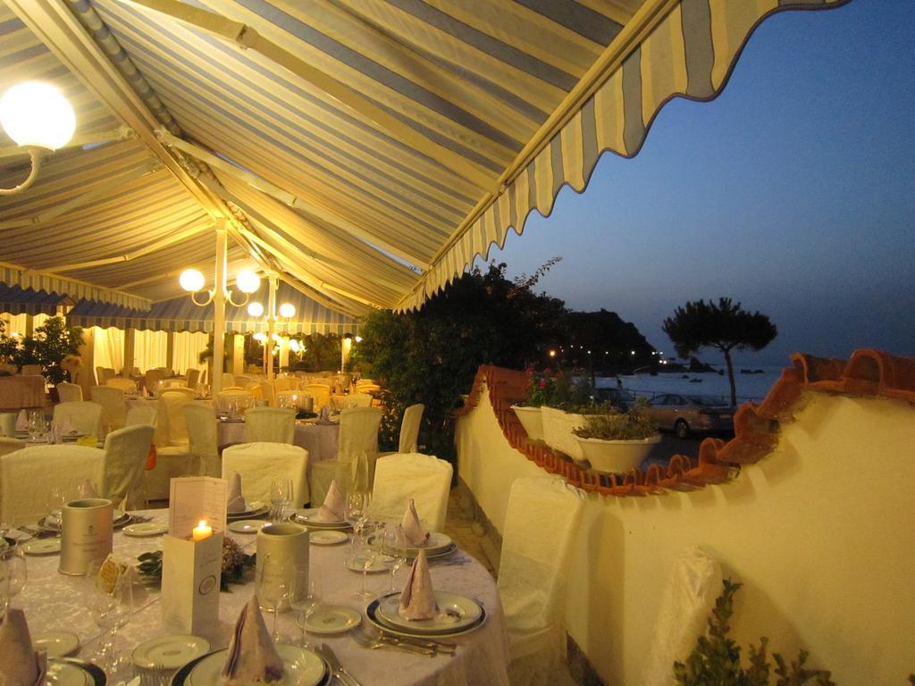 Ristorante La Tartaruga 4* Capo dʼOrlando