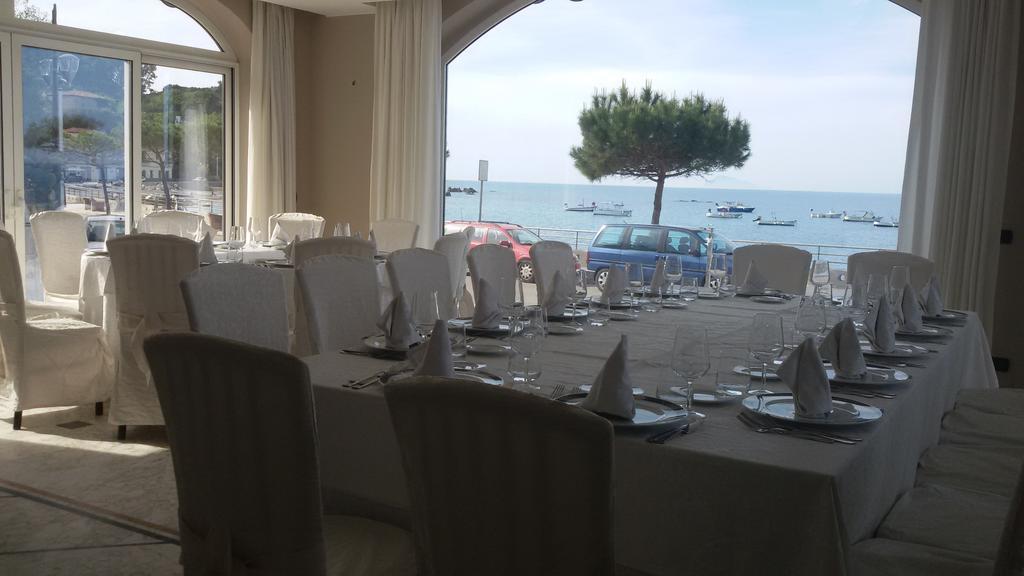 Ristorante La Tartaruga Capo dʼOrlando